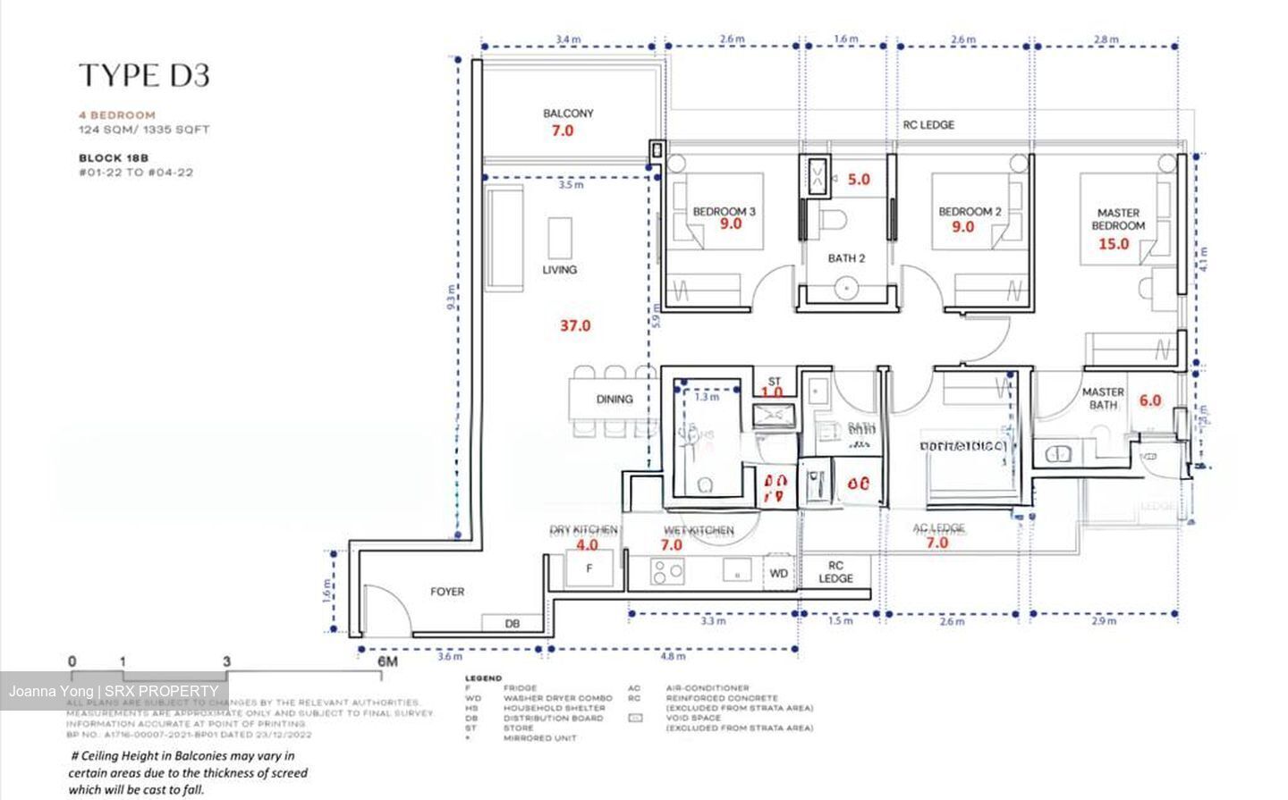 Terra Hill (D5), Apartment #566478811